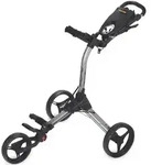 Bag Boy Compact C 3 Golftrolley - silber