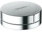 Hansgrohe Ger&auml;teabsperrventil F21 edelstahl-optik - Edelstahl