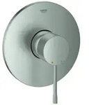 GROHE Essence Einhand-Brausebatterie Unterputz - supersteel