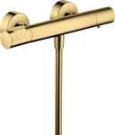 Axor 34635990, Axor Citterio M Brausethermostat Aufputz polished gold optic