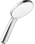 Duravit Handbrause 3jet 110 MinusFlow - Chrom/Wei&szlig;
