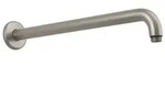 Axor Brausearm 389mm - brushed nickel