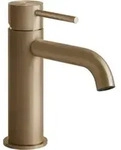Gessi 316 Flessa Waschtisch-Einhebelmischer ohne Ablaufgarnitur, Ausladung 122mm -