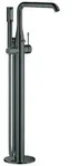 GROHE Essence Einhand-Brausebatterie f&uuml;r freistehende Montage - hard graphite