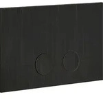 Gessi Total Look WC-Bet&auml;tigungsplatte f&uuml;r Geberit Omega - wei&szlig;