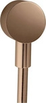 Axor 27451300, Axor Starck Fixfit Schlauchanschluss Neutral