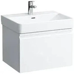LAUFEN Pro S Waschtischunterbau 570mm f&uuml;r Waschtisch 810963 - graphite
