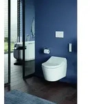 TOTO Washlet RX EWATER+ Dusch-WC Sitz - wei&szlig;