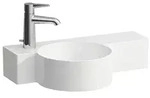 LAUFEN VAL Handwaschbecken 550 x 315mm - wei&szlig; matt