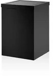 Decor Walther DW 113 Papierkorb - schwarz matt