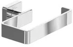 Villeroy & Boch Elements Striking Toilettenpapierhalter ohne Deckel - chrom