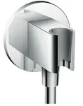 Hansgrohe Schlauchanschluss Fixfit Porter rund - Chrom