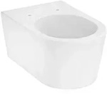Hansgrohe EluPura S Wand WC - wei&szlig;