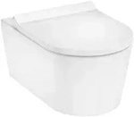 Hansgrohe EluPura S Wand WC Set - wei&szlig;