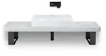 Duravit Collection One Aufsatzbecken - Wei&szlig; Hochglanz