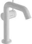 Hansgrohe Tecturis S Einhebel-Waschtischmischer 150 Fine CoolStart - wei&szlig; matt