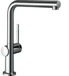 Hansgrohe Talis M54 Einhebel-K&uuml;chenmischer 270, 1jet, f&uuml;r offene Warasserbereiter -