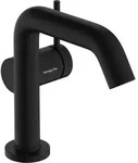 Hansgrohe Tecturis S Einhebel-Waschtischmischer 110 Fine CoolStart - schwarz matt