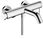 Hansgrohe Tecturis S Einhebel-Wannenmischer Aufputz - Chrom
