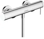 Hansgrohe Tecturis S Einhebel-Brausemischer Aufputz - Chrom