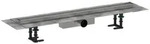 Hansgrohe RainDrain Compact Komplettset Duschrinne 800mm befliesbar, f&uuml;r