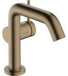 Hansgrohe Tecturis S Einhebel-Waschtischmischer 110 Fine CoolStart - brushed bronze