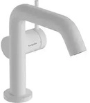 Hansgrohe Tecturis S Einhebel-Waschtischmischer 110 Fine CoolStart - wei&szlig; matt
