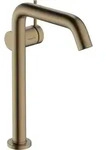 Hansgrohe Tecturis E Einhebel-Waschtischmischer 240 Fine CoolStart - brushed bronze