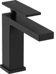 Hansgrohe Tecturis E Einhebel-Waschtischmischer 110 CoolStart - schwarz matt
