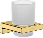 Hansgrohe AddStoris Zahnputzbecher - polished gold optic