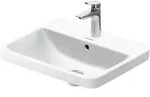 Duravit No.1 Einbauwaschtisch 545 x 435mm - Wei&szlig;
