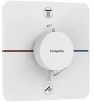 Hansgrohe ShowerSelect Comfort Q Thermostat Unterputz f&uuml;r 2 Verbraucher -...