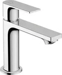 Hansgrohe Einhebel-Waschtischmischer Rebris E 110 - Chrom