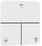 Hansgrohe ShowerSelect Comfort Q Ventil Unterputz f&uuml;r 3 Verbraucher - wei&szlig; matt