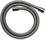 Axor Metallbrauseschlauch 1,25 m , beidseitig konische Mutter - Chrom