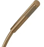 Axor Stabhandbrause Starck - brushed bronze