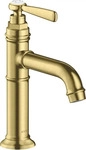 Axor 16516950, Axor Montreux Einhebel-Waschtischmischer 100 brushed brass