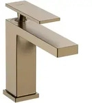 Hansgrohe Tecturis E Einhebel-Waschtischmischer 110 CoolStart - brushed bronze