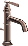 Axor 16515300, Axor Montreux Einhebel-Waschtischmischer 100 polished red gold optic