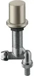 Axor K&uuml;chen-Ger&auml;teabstellventil - brushed nickel