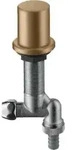 Axor K&uuml;chen-Ger&auml;teabstellventil - brushed bronze