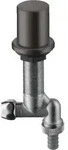 Axor K&uuml;chen-Ger&auml;teabstellventil - brushed black chrome