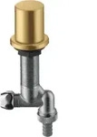 Axor K&uuml;chen-Ger&auml;teabstellventil - brushed gold optic