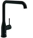 GROHE Essence Einhand-Sp&uuml;ltischbatterie Phantom Black - Phantom Black