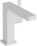 Hansgrohe Tecturis E Einhebel-Waschtischmischer 110 Fine CoolStart - wei&szlig; matt