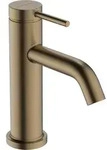 Hansgrohe Tecturis S Standventil 80 - brushed bronze