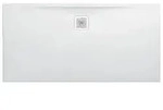 LAUFEN Pro Duschwanne (aus Marbond) 1400 x 700mm (Ablauf seitlich, lange Seite)...