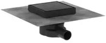 Hansgrohe RainDrain Komplettset Punktablauf 150 x 150mm, r&uuml;ckseitig befliesbar -