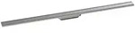 Hansgrohe RainDrain Original Duschrinne 1200mm - Edelstahl