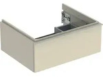 Geberit iCon Unterschrank f&uuml;r Waschtisch, mit einer Schublade, 60cm - sand